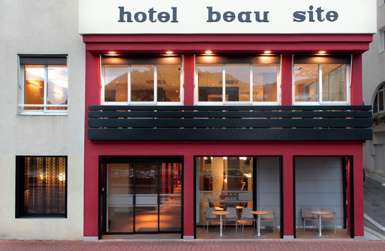 Hotel Beau Site Лурд Екстер'єр фото